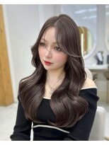 アマトウキョウ アユンチェ(AMA TOKYO×AYUNCHE)&nbsp;韓国ヘア/韓国スタイル/縮毛矯正/髪質改善/レイヤーカット