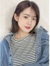 【30日以内で破格】白髪染めリタッチ ￥5300　※30日以内で ￥4400