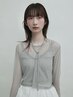 【ゲリラクーポン】カット+透明感ツヤカラー+トリートメント￥18700→￥9900