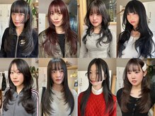 クペウエミュー(cope'u emu)の雰囲気（可愛さを引き出すのが得意なサロン　縮毛矯正/レイヤーカット）
