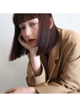 ブレスボー コウベ(Breath beauu) ▼宮内博貴Breath beauu Kobe▼ショート/ボブ/三宮/元町/神戸