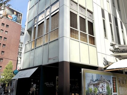 カプロメゾンギンザ 銀座店(Capullo maisonGINZA)の写真