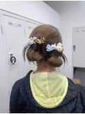 ツインカチモリヘア