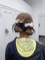 アッシュ 下北沢店(Ash)&nbsp;ツインカチモリヘア