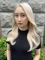 ファボ 心斎橋アメ村店(Fav)&nbsp;White blonde