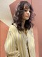 スノッブサンク(Snob ciNQ)の写真/【こなれ感のある軽やかなスタイルに】クーポンも要check★UPスタイルは顔周りに表情を♪