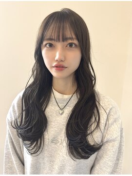 リンクス(Links) ロング×波ウェーブ