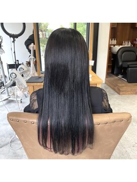 フツーロ 栄(FUTURO) プルエクステ