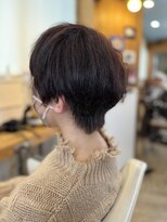 クラップ(Clap by Tetote)&nbsp;【Clap HAMADA】ショートボブ