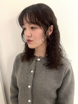 サンデイズド(SUNDAZED) パーマ/ミディアム