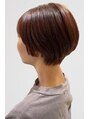 エヌアンドエーコンティ(N&A CONTi) 飾らないのに品がある、大人のナチュラルボブ☆