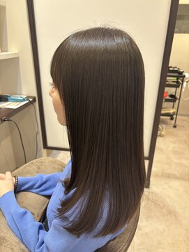 アナザーワールドココン(ANOTHER WORLD cocon) 艶感メテオトリートメント