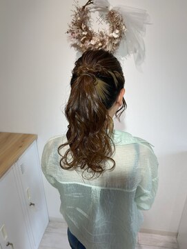 ナウ(#NOW) デザインポニー