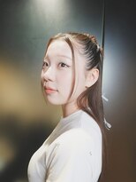 麻生一輪&nbsp;creator / 原田咲菜