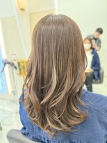 フラッフィー(Fluffy) ロングレイヤー
