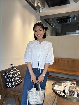 ミリ(milli Produce by ITAKURA) フレンチボブ