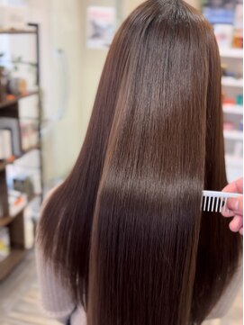 シエル 天神店(CIEL) オーダーメイド縮毛矯正