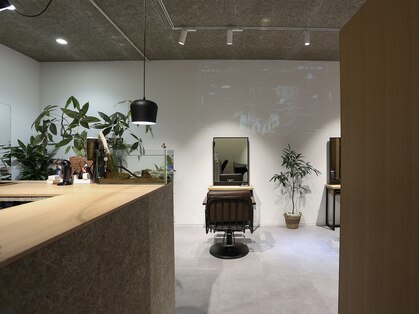 グッドライフヘアー(GOOD LIFE hair)の写真