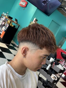 ノア 宜野湾店(Noah) カットカラー