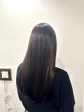 個室型美容室 グルグル 表参道店(GULGUL) 艶ロング
