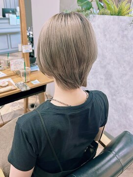 マーレ(MARLE./) ペールグレージュ