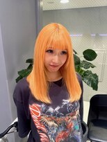 ヴァイス 新宿店(VAICE)&nbsp;パッションオレンジ