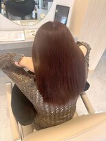 ジールシス(Zeal Six)&nbsp;～ピンクブラウン×艶髪～