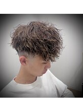リフト(Lift) スペインカール