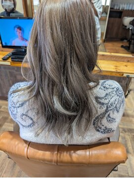 ファーレ fare グレー