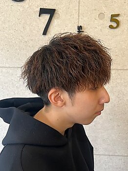 ≪徳島市城南町≫メンズ専門サロンだからこそできる、再現性の高さ★一人一人に合わせたカットをご提供。