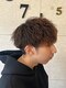 リバティ(Liberty)の写真/≪徳島市城南町≫メンズ専門サロンだからこそできる、再現性の高さ★一人一人に合わせたカットをご提供。