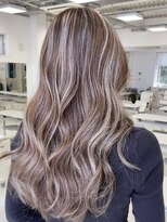 メロウマン(mellowman)&nbsp;立川でハイライトはお任せ下さい【立川ハイライト】白髪ぼかし