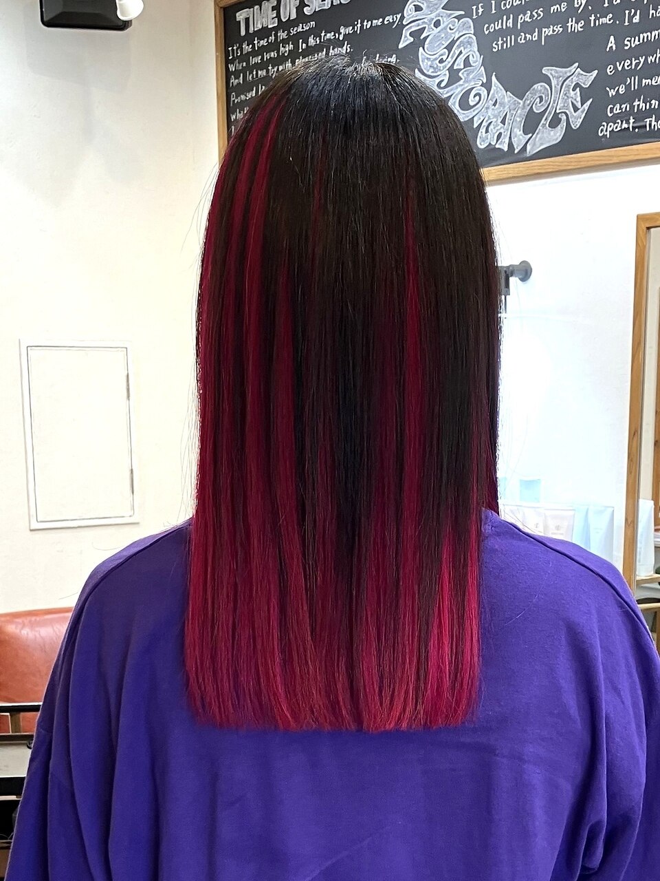 デジタルパーマ U24：L184911529｜ビスク(biscue)のヘアスタイル