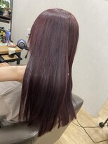 フリック(FLiC)&nbsp;ワインレッド