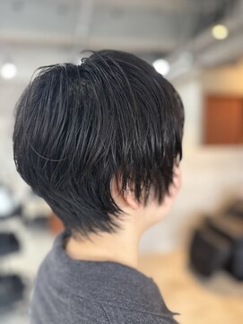 セント(scent) レイヤーショート