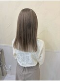 グレージュカラー