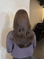 ユッカ 梅田(YUCCA)&nbsp;【 YUCCA 】大人可愛いレイヤーカット/マロンブラウン