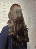 シャギースタイル