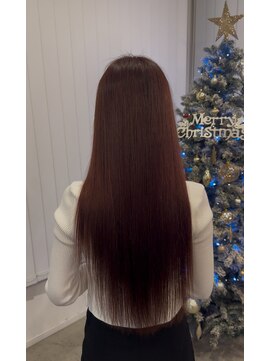 レッドブラウン