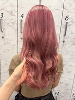 プログレス フレスポ富沢店(PROGRESS)&nbsp;大人ガーリー/ピンクベージュ/韓国スタイル/10代20代