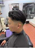 綺麗な色味フェード