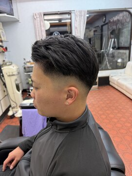 デザミ(Des Amis) 綺麗な色味フェード