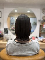 ペリ(peri)&nbsp;ヘイリーボブ