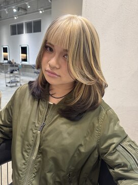 ディーン 名駅店(DEAN) レディースももちろん得意です！