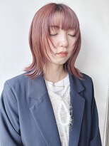 ラウンジ モリオ イケブクロ(Lounge MORIO Ikebukuro) *レイヤーボブディくびれボブ顔周りレイヤー姫カット小顔ボブ