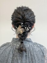 ネスト(Nest) 編み下ろしアレンジ