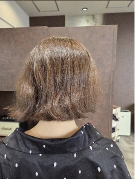 ロア みなとみらい(LORE minatomirai) ストレートエステ(縮毛矯正)