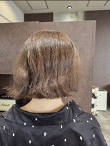 ロア みなとみらい(LORE minatomirai) ストレートエステ(縮毛矯正)