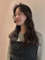 シム 千葉(sim)&nbsp;ふわっとパーマ　stylist  nana 【千葉駅】