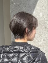 コンベックス(convex)&nbsp;【ショート】大人ショートスタイル